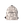 Black and cream nixon backpack that folds into its front pocket