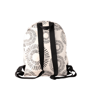 Nixon backpack with adjustable straps