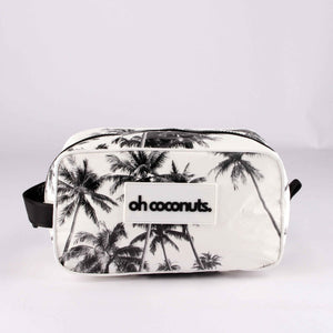 Cosmetic bag | oh coconuts. - oh coconuts.