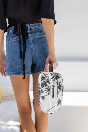 Cosmetic bag | oh coconuts. - oh coconuts.
