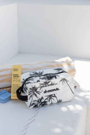 Cosmetic bag | oh coconuts. - oh coconuts.