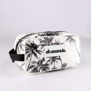 Cosmetic bag | oh coconuts. - oh coconuts.