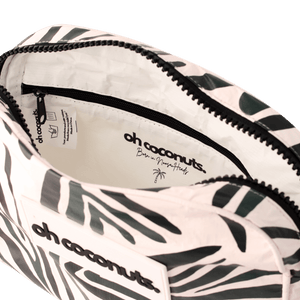 Inside oh coconuts bag with born in noosa heads inside