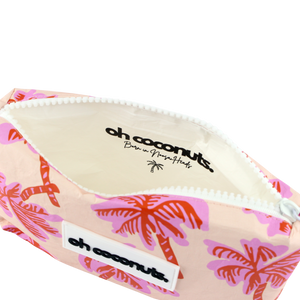 Born in noosa heads beach pouch