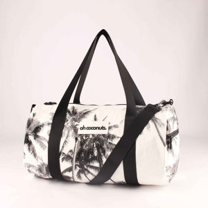 Duffel/ Gym Bag | oh coconuts. - oh coconuts.