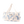 blue and white gym or duffel bag, with white straps