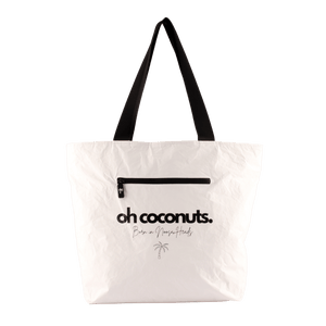 Everything Tote - oh coconuts.