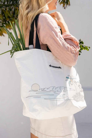 Everything Tote