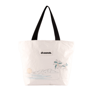 Everything Tote - oh coconuts.