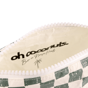 Wallet Pouch | Check It Out - oh coconuts.
