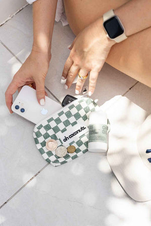 Wallet Pouch | Check It Out