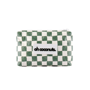Wallet Pouch | Check It Out - oh coconuts.