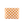 back of white and mustard checkered wet dry bag
