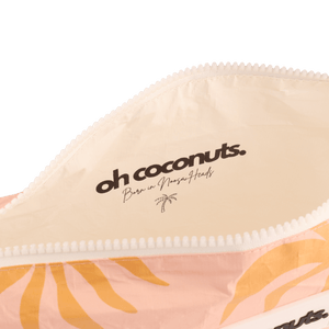 born in Noosa Heads wet dry bag 