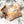 flat lay sunglasses towel and wet dry bag 