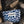blue navy pouch oh coconuts pouch in rocks