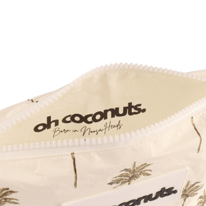 born in noosa heads wet dry pouch