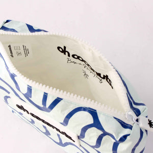 wet dry bag with born in noosa heads inside