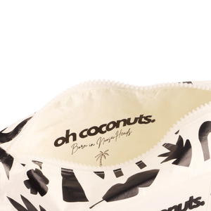born in noosa heads oh coconuts bag